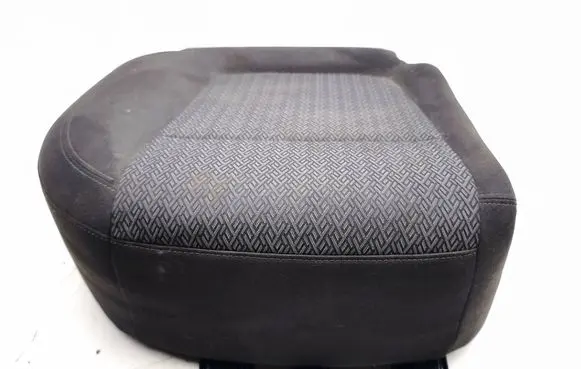 Rear seat