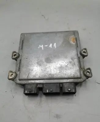 Citroen C3 Engine control unit/module 5WS40146CT