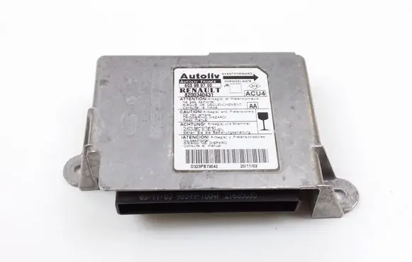 Renault Scenic II - Grand scenic II Airbag control unit/module 603989700 8200340431