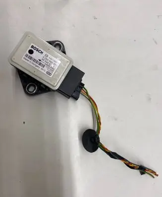 ESP acceleration yaw rate sensor