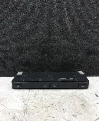 BMW 5 E60 E61 Seat heating switch 6949452 13580212