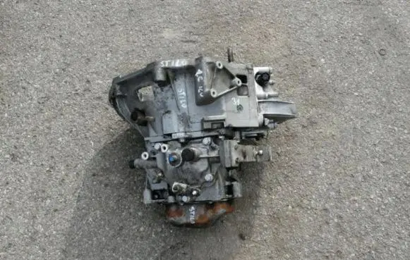 Fiat Stilo Manual 5 speed gearbox