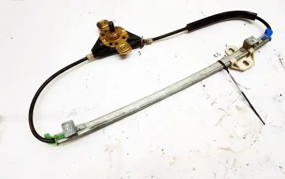Volkswagen Jetta II Sliding door window regulator with motor