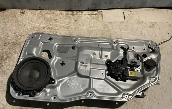 Volvo XC90 Front window lifting mechanism without motor 30661066