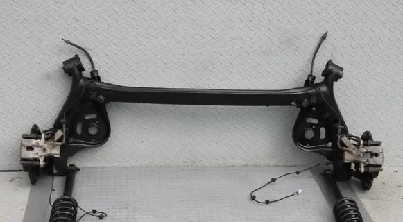 Suzuki Vitara (LY) Rear axle beam BELKATYLVITARAIII