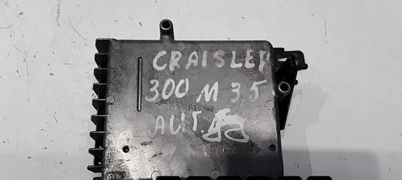 Chrysler 300M Engine control unit/module p04606517ae