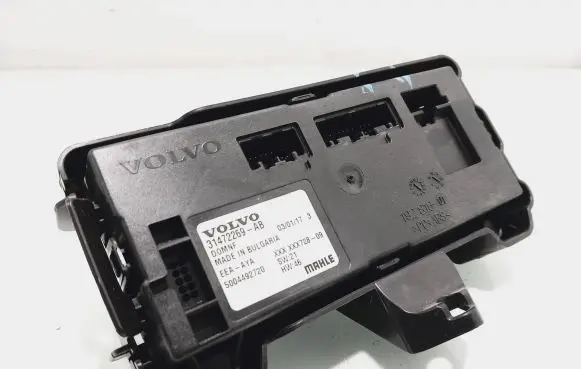 Volvo S90, V90 Air conditioning/heating control unit 31472269 5004492720 31472269AB