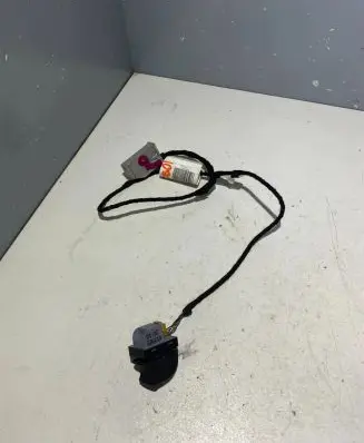 Audi A3 S3 8P Rear door wiring loom 8P4971693S 010766MT 4F0959855