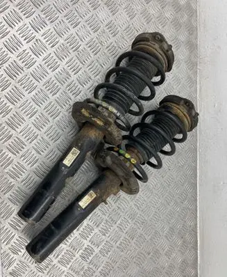 Volkswagen PASSAT B7 Front shock absorber/damper 3C0413031AT