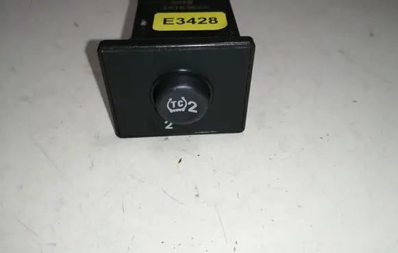 Hummer H2 TPMS reset button 15163633