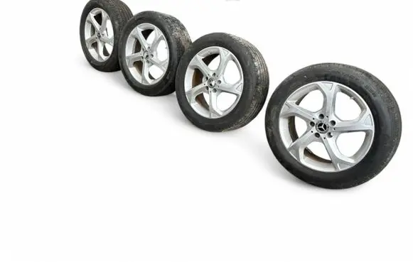 Mercedes-Benz GLA W156 X156 R18 alloy rim A1564012500