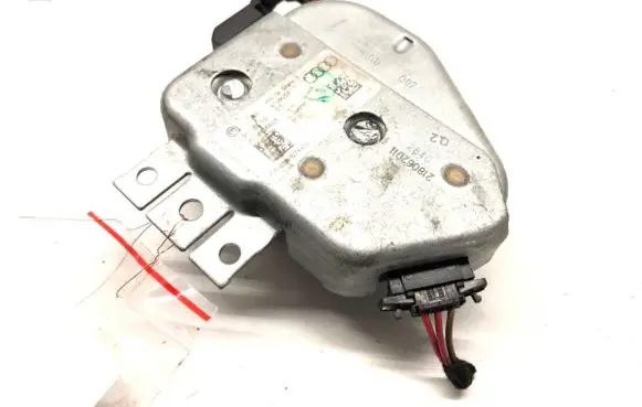 Steering wheel lock