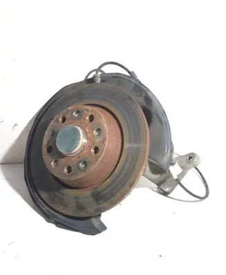 Volkswagen PASSAT B6 Rear wheel hub 3C0505433K