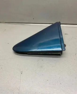 Plastic wing mirror trim cover