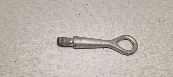 Mitsubishi Outlander Towing hook eye 