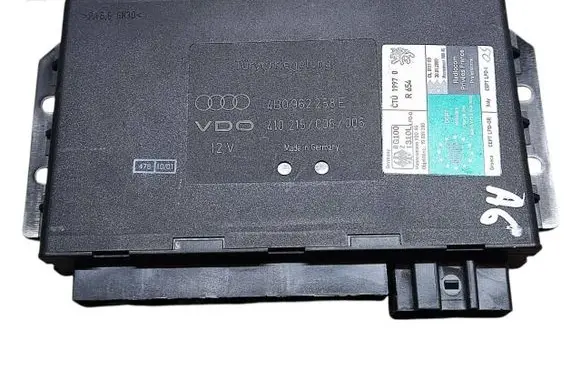 Audi A6 S6 C5 4B Comfort/convenience module 4B0962258E