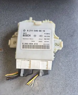 Mercedes-Benz E W211 Parking PDC control unit/module A2115450016 0263004272 PAA66GF15