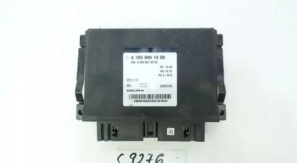 Mercedes-Benz Sprinter W907 W910 Other control units/modules A7859001300