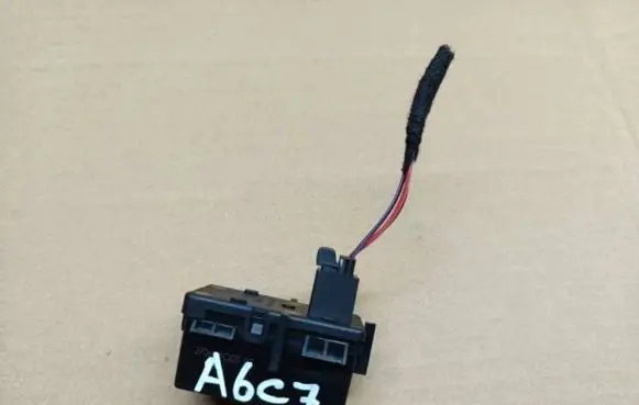 Audi A6 S6 C7 4G Keyless (KESSY) go control unit/module 4H0909131