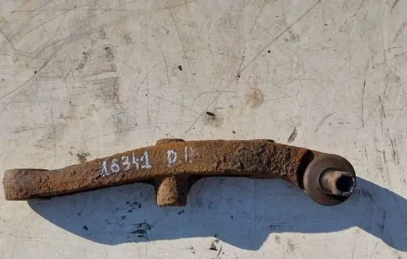 Iveco Daily 4th gen Steering tie rod 504207329 504212584