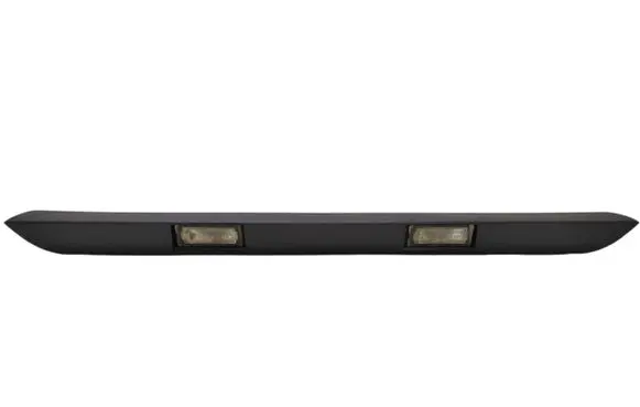 Fiat Ducato Trunk door license plate light bar 1307272070