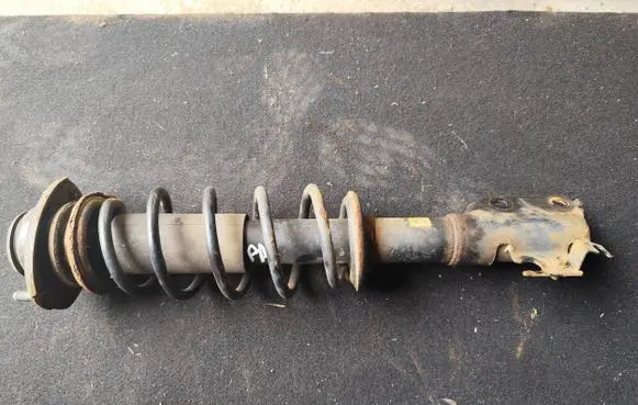 Mitsubishi Space Star Front shock absorber with coil spring 4060A379 00290 130129