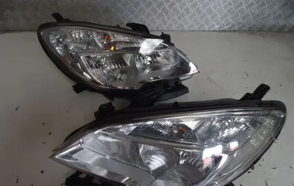 Opel Mokka Headlight/headlamp