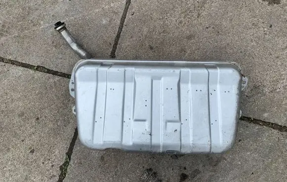 Mercedes-Benz CL C215 Fuel tank A21547015011