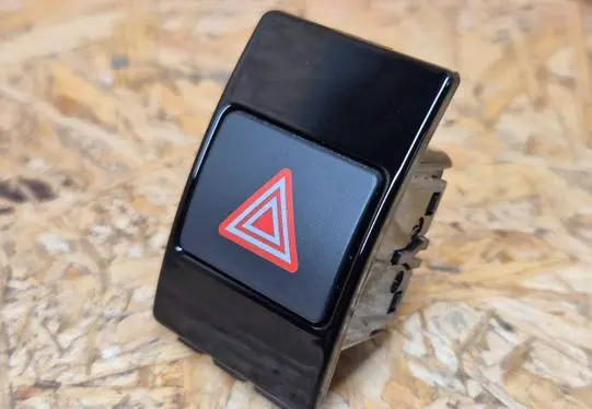 Audi A6 S6 C7 4G Hazard light switch 4G0941509