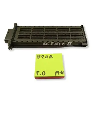 Renault Scenic II - Grand scenic II Electric car heater 9846531245865