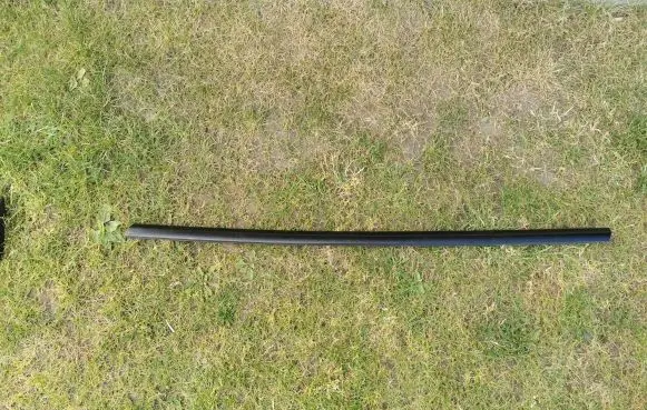 Tesla Model 3 Rubber seal front door (on door) 1080681-00-H