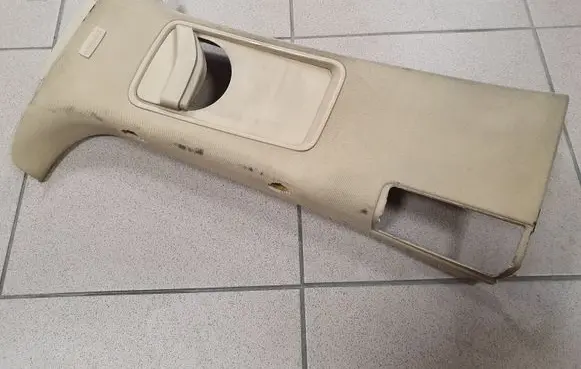 Volkswagen Multivan T5 (B) pillar trim (top) 7H5867243N