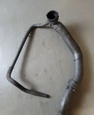 Skoda Octavia Mk3 (5E) Engine coolant pipe/hose 1K0122291be