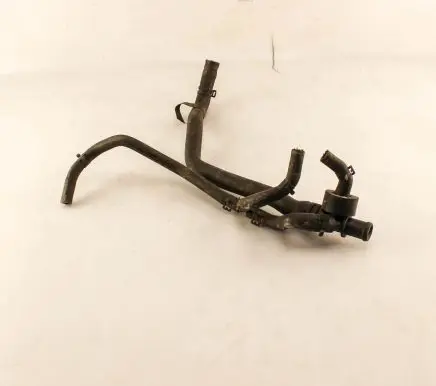 Volkswagen Polo V 6R Engine coolant pipe/hose 1K0121087P
