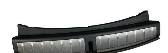 BMW X2 F39 Trunk/boot sill cover protection 7428115