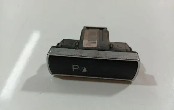 Ford Mondeo MK IV Parking (PDC) sensor switch Bs7talrva