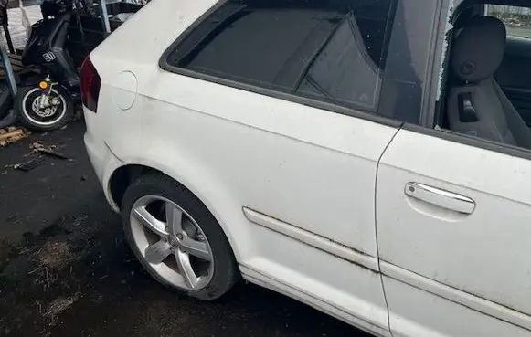 Audi A3 S3 A3 Sportback 8P Fender 