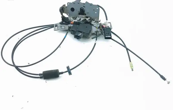Chrysler Grand Voyager V Sliding door lock 25000282