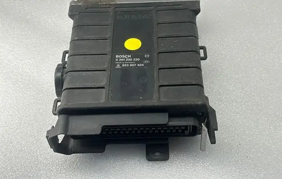 Audi 80 90 S2 B4 Engine control unit/module 0261200220 893907404