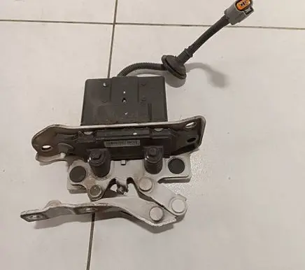 Hyundai Santa Fe Engine bonnet/hood hinges 791502W000 1HP0231