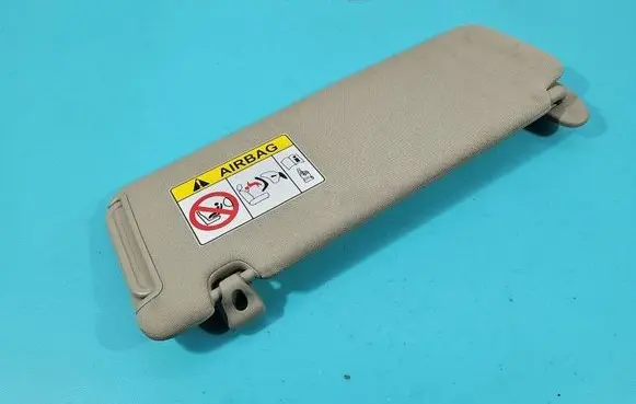 Sun visor