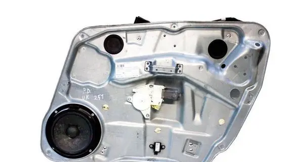 Mercedes-Benz R W251 Front door window regulator with motor A2514402009 A2517220280 A2518200842