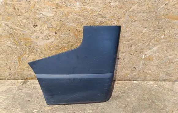Renault Trafic III (X82) Rear bumper corner part panel trim 