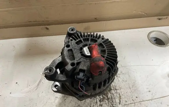 Renault Koleos I Generator/alternator 23100JG71A A3TJ2481 7601