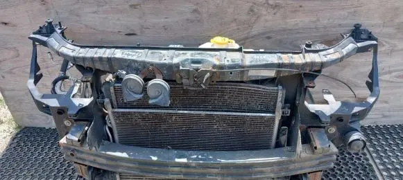 Dodge Durango I Radiator support slam panel