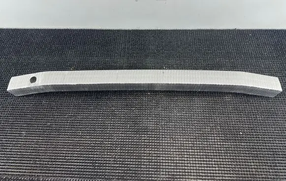 Subaru Legacy Front bumper foam support bar 