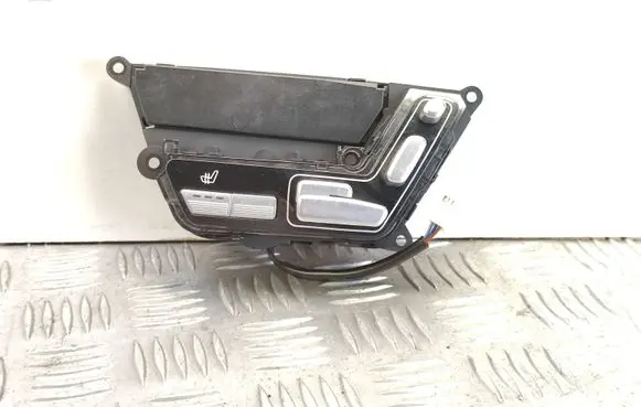 Mercedes-Benz S W221 Seat control switch A2218708558 10321398 3359250300