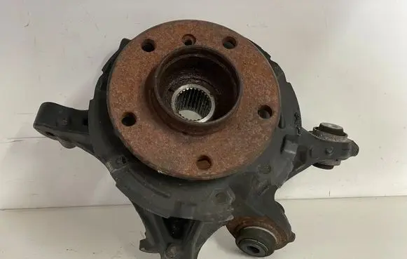 BMW 3 F30 F35 F31 Rear wheel hub 6797516