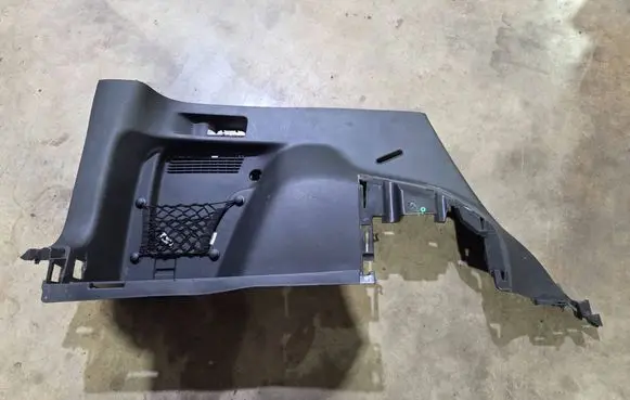 Honda CR-V Trunk/boot side trim panel 84660T0AA01021