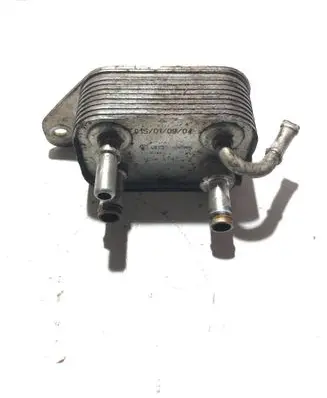 Volkswagen Touareg I Fuel cooler (radiator) 7L6203491A